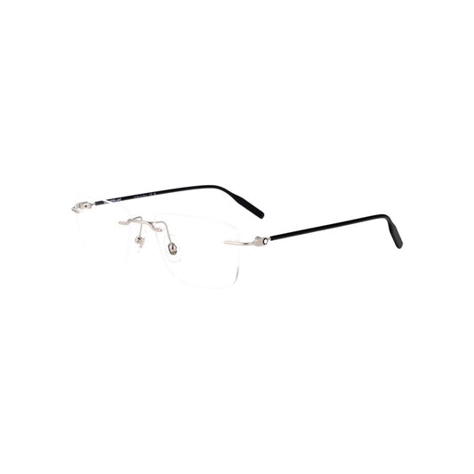 Mont Blanc MB0431o-002 53mm New Eyeglasses