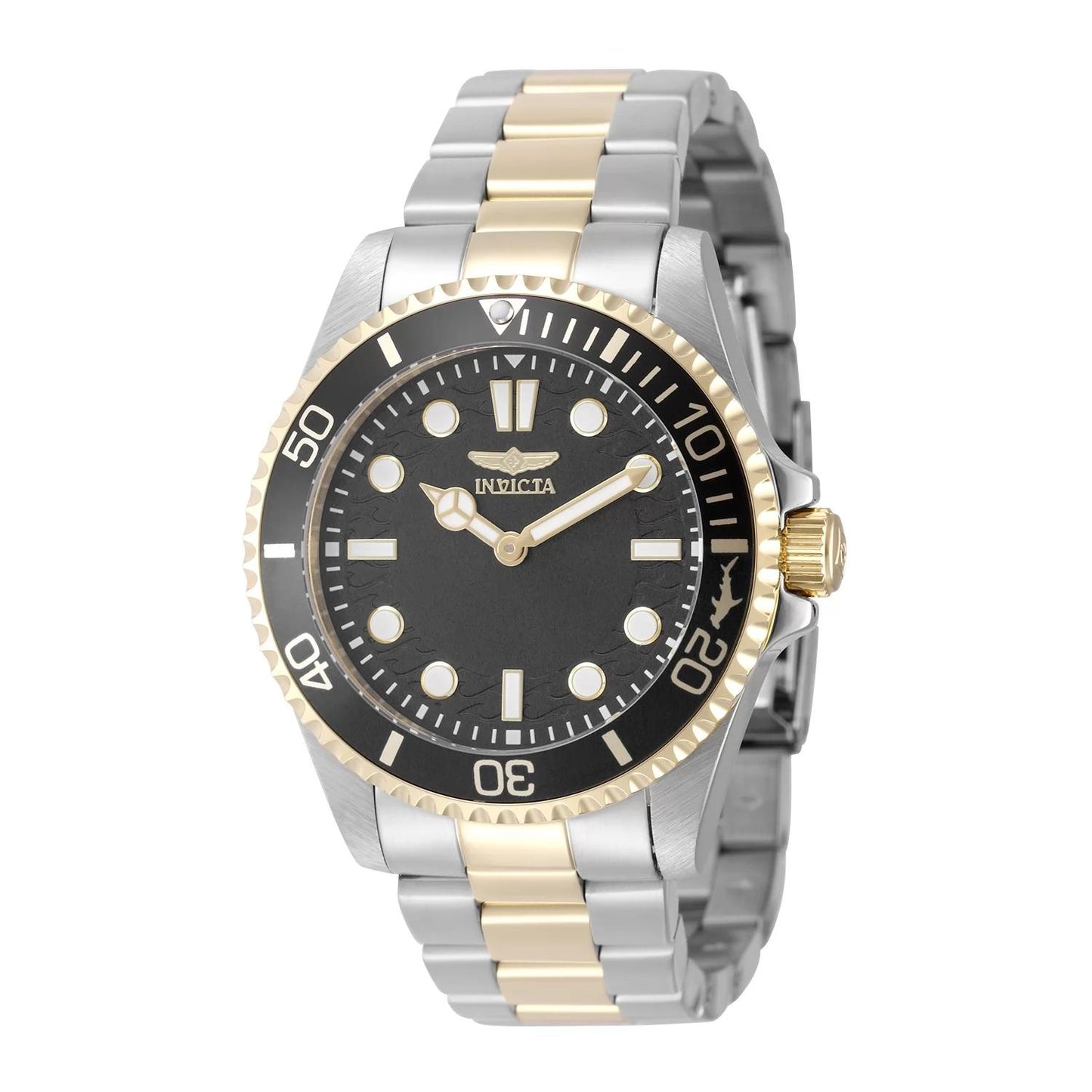 Invicta 49706 49706 Watch - Grey Dial Stainless Steel Band