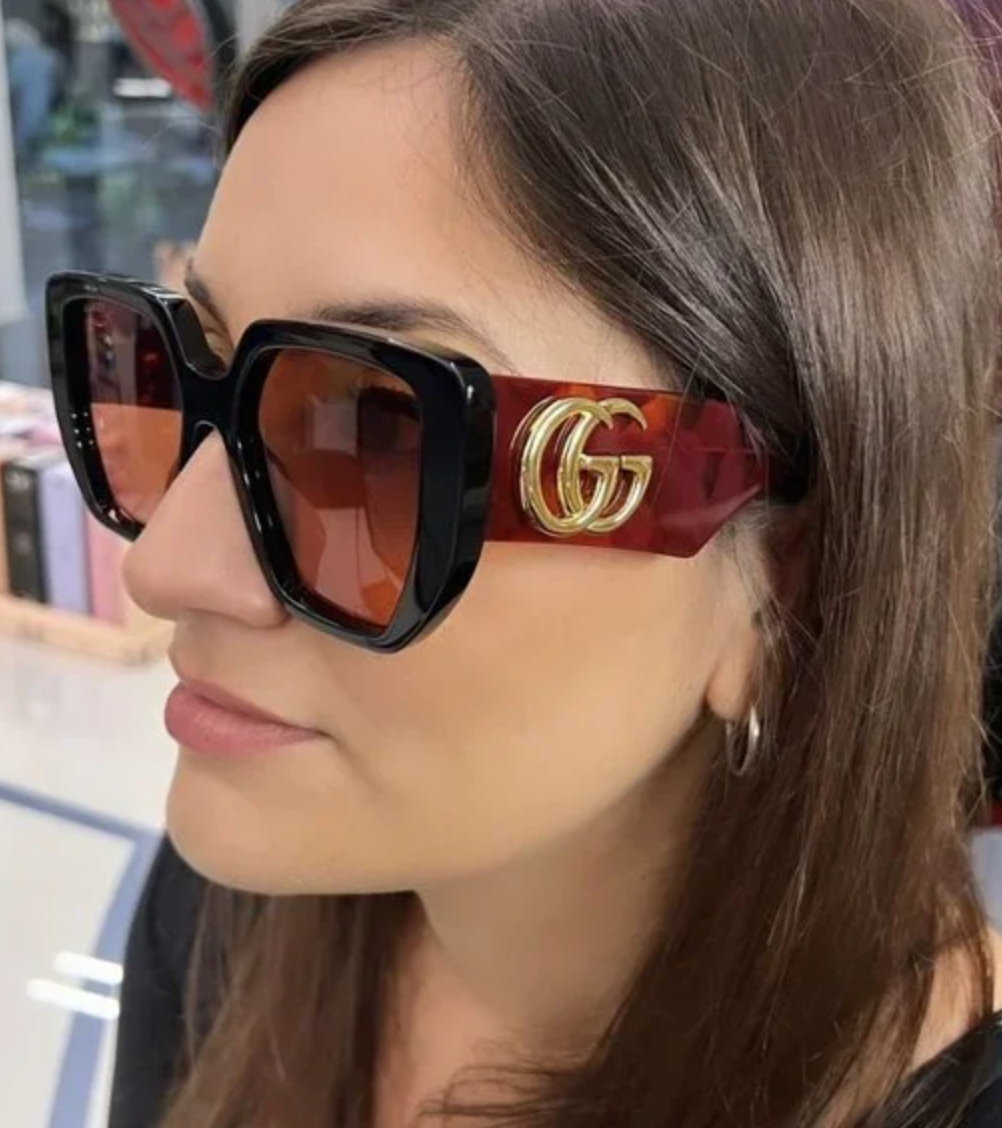 Gucci GG0956S-009 54mm New Sunglasses