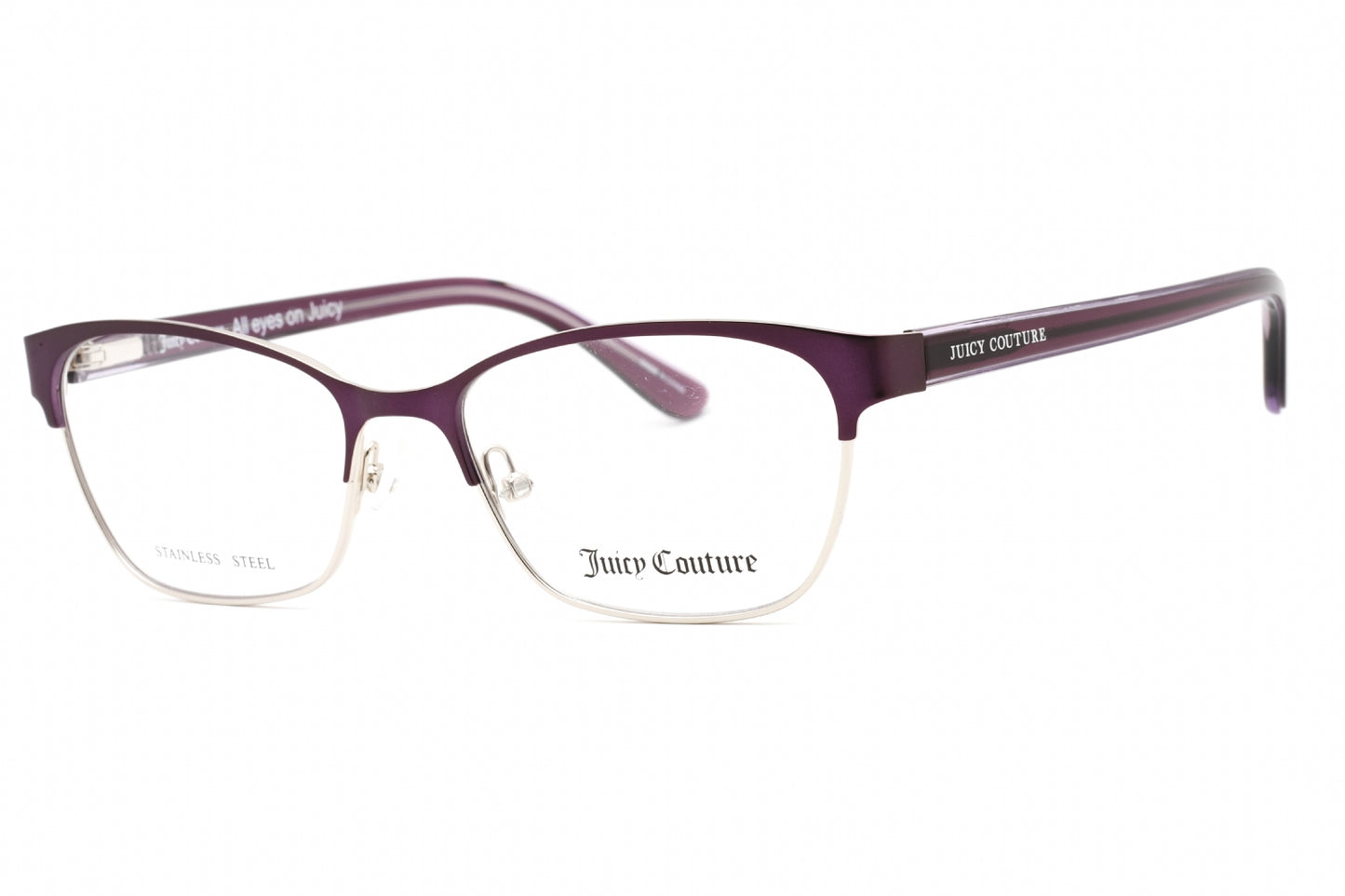 Juicy Couture JU 214-0B3V 00 52mm New Eyeglasses