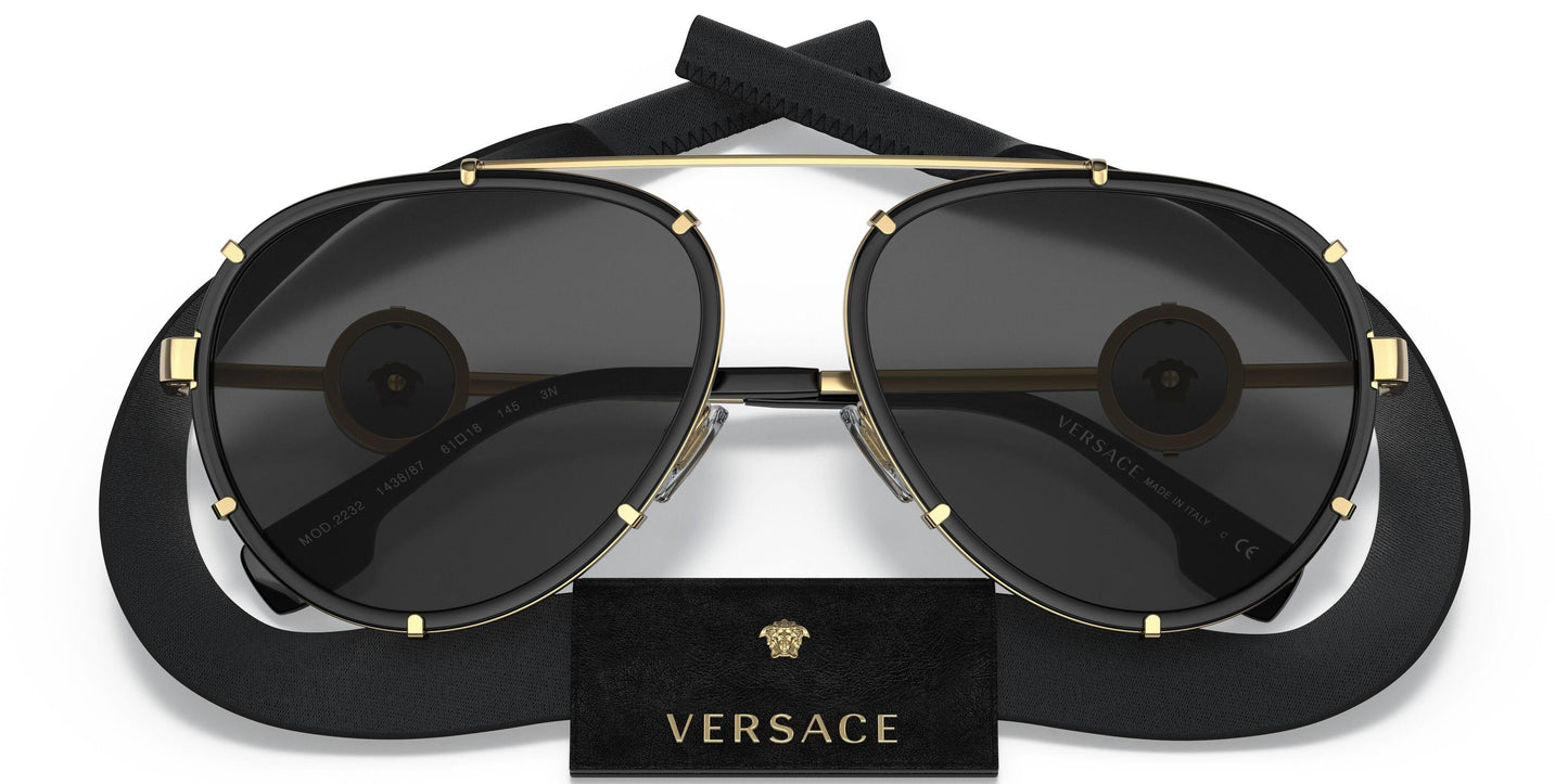Versace 0VE2232-143887 61mm
