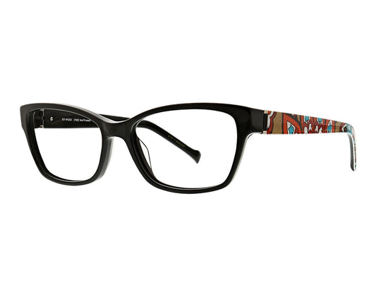 Vera Bradley VB-MAKENNA-DESERT-FLORAL 00mm New Eyeglasses