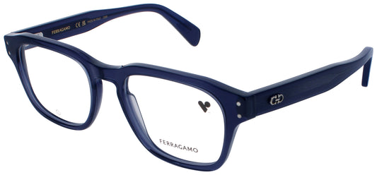 Salvatore Ferragamo SF2958-420-52 52mm New Eyeglasses