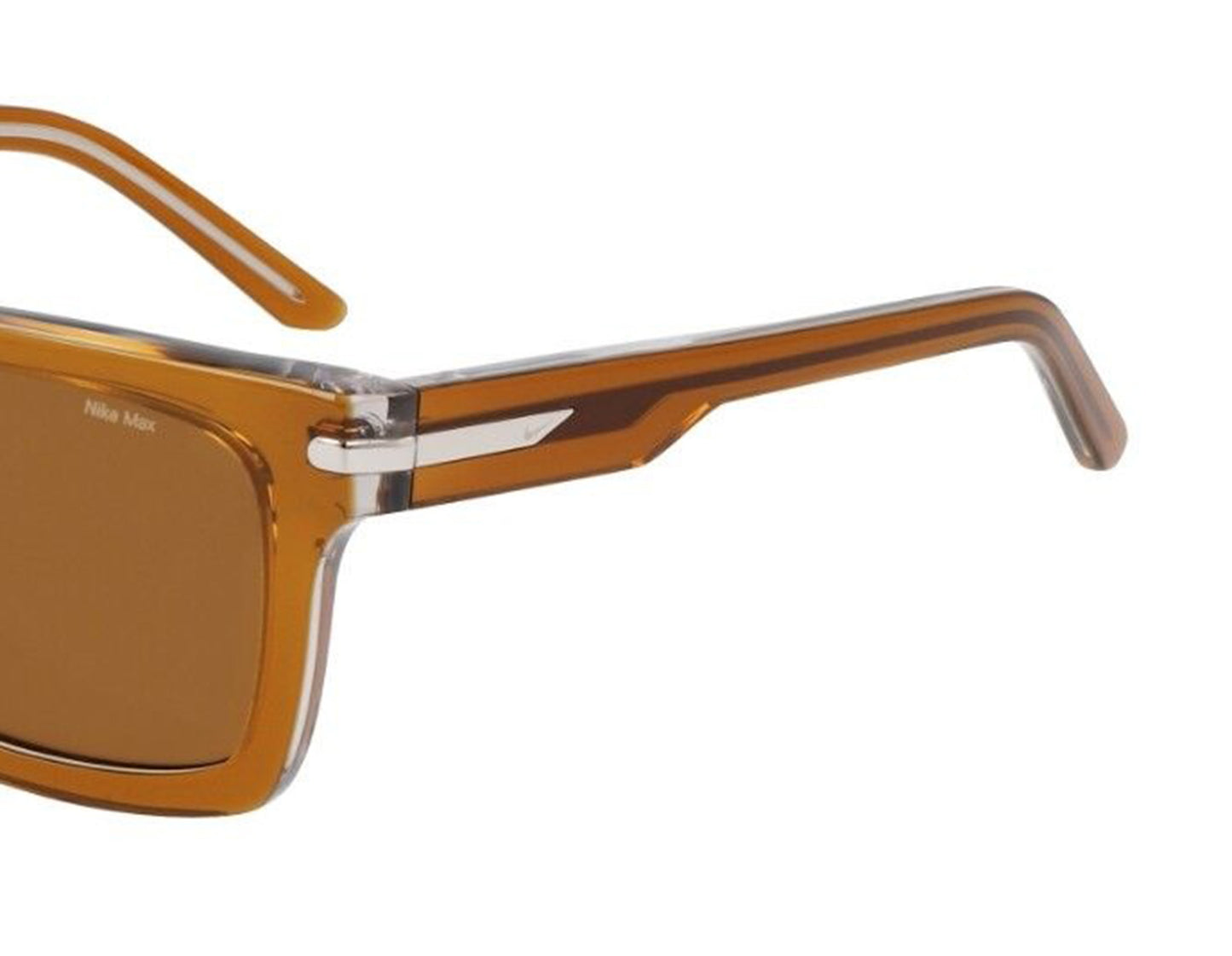 Nike NIKECRESCENTIEV24-802-5418 54mm New Sunglasses