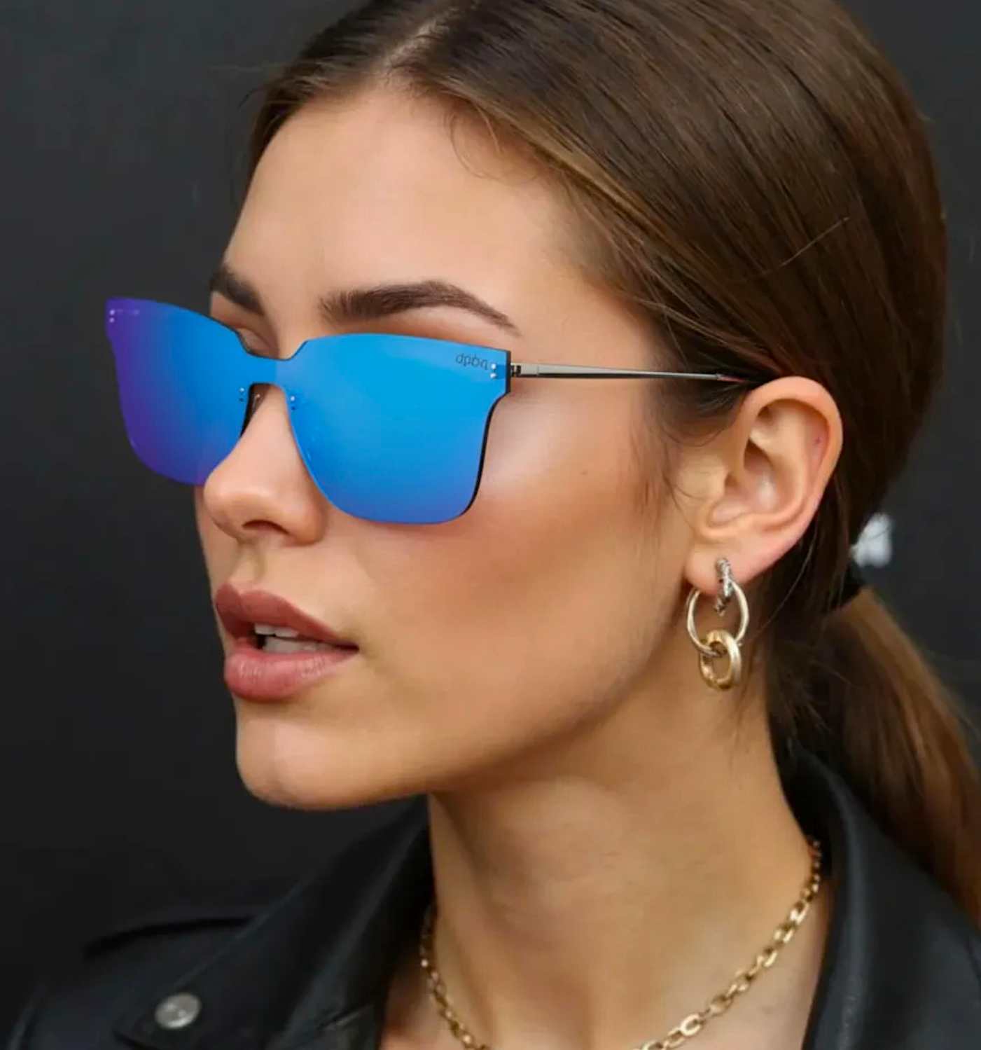 Dp69 DPS037-52 GALASSIA TEC 60mm New Sunglasses