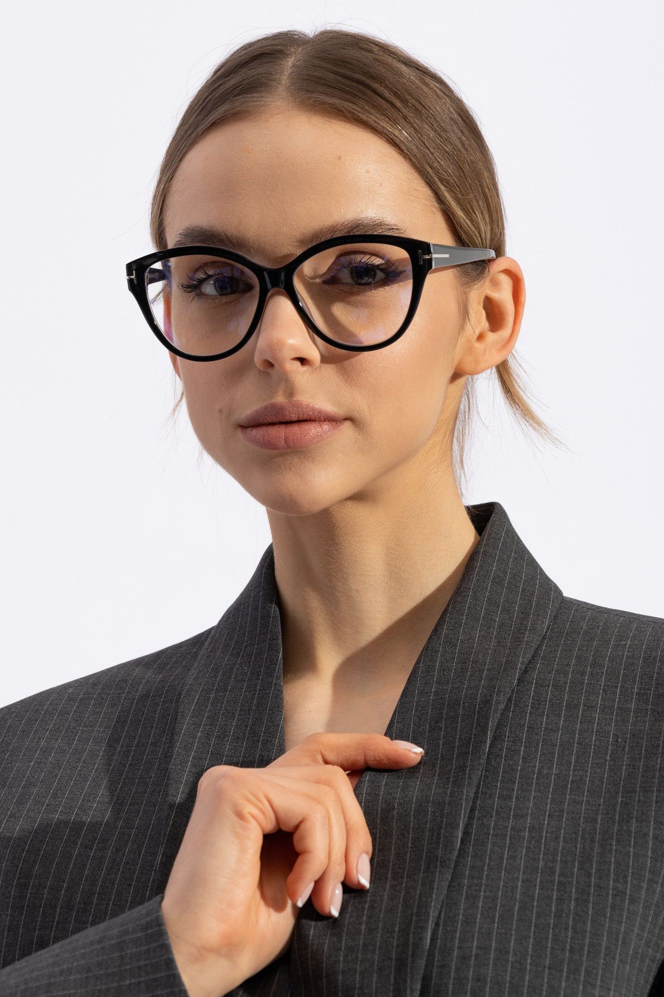 Tom Ford FT5954-B-003 54mm New Eyeglasses