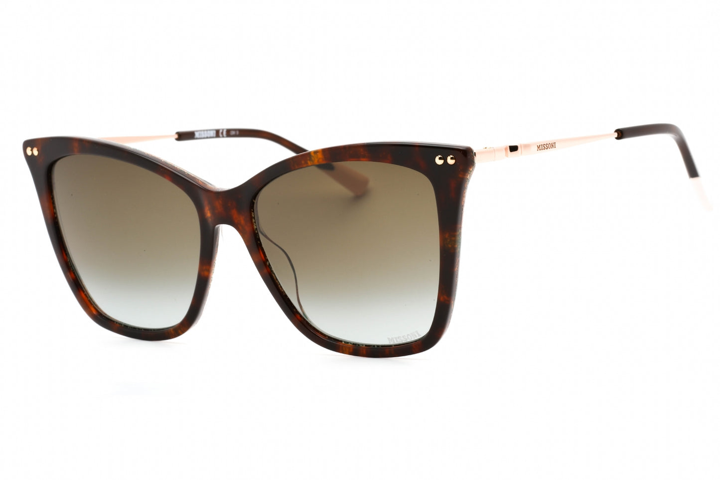 Missoni MIS 0106/S-0086 HA 56mm New Sunglasses