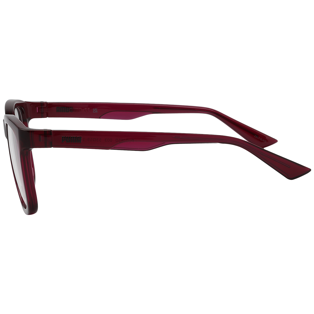 Puma PU0465o-003 53mm New Eyeglasses