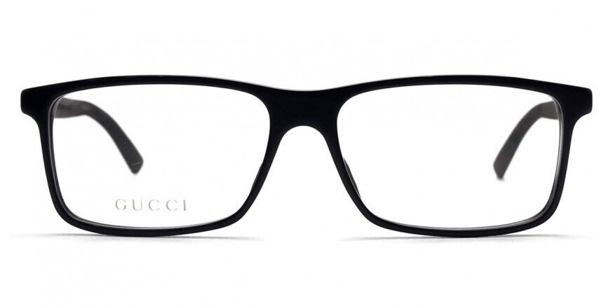 Gucci GG1159O-001-56 56mm New Eyeglasses