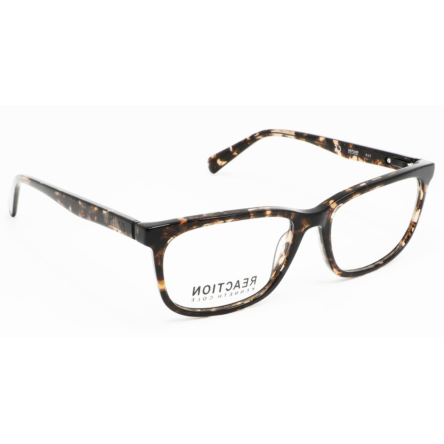 Kenneth Cole Reaction KC0863-050-53 53mm New Eyeglasses