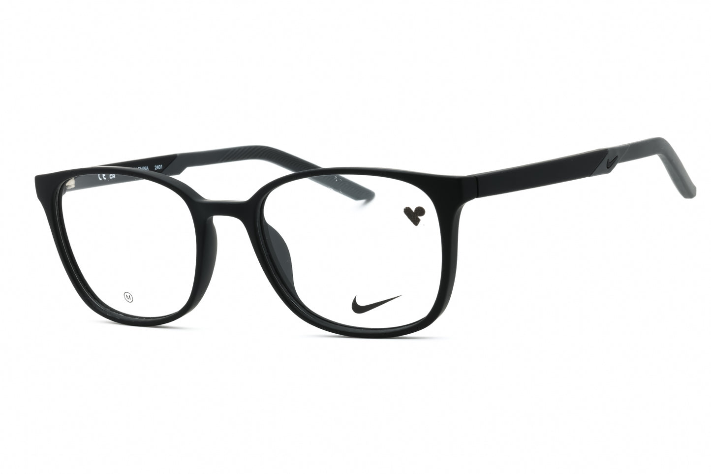 Nike NIKE 7270-001 52mm New Eyeglasses