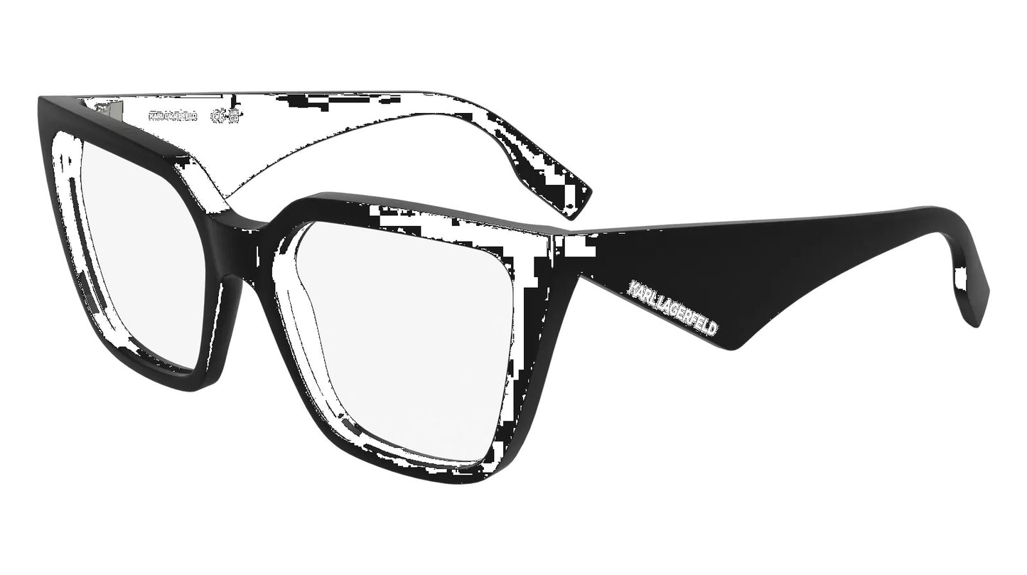 Karl Lagerfeld KL6194-001-5418 54mm New Eyeglasses