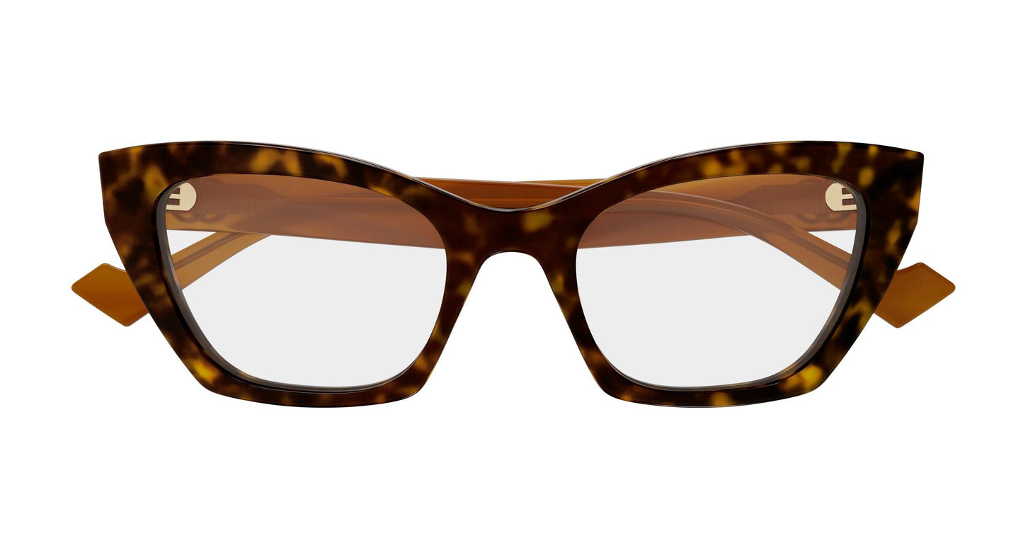 Gucci GG1334o-005 52mm New Eyeglasses