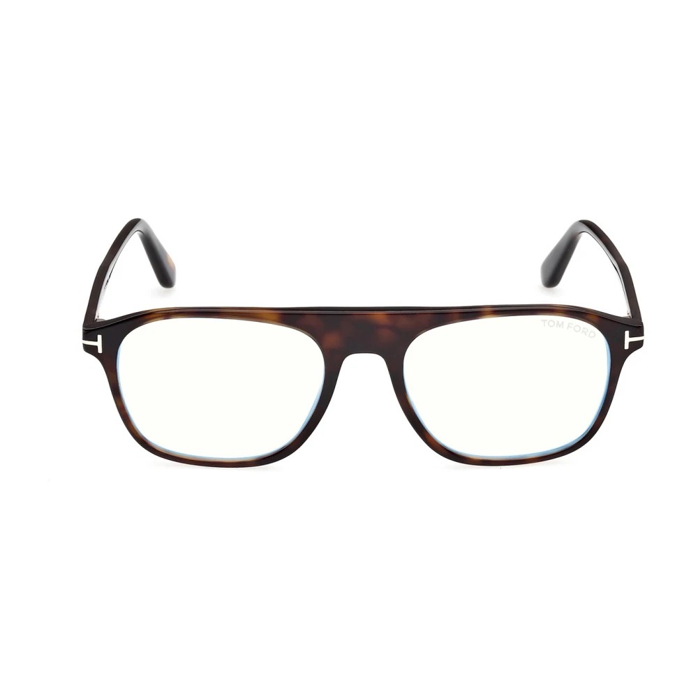 Tom Ford FT6167-B-53052-53 Dark Havana Pilot  53mm Eyeglasses