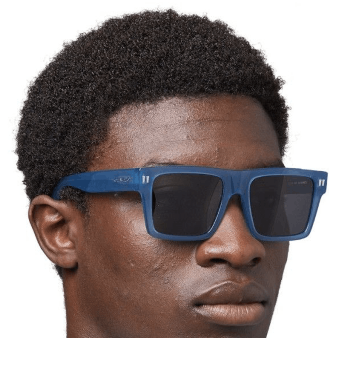 Off-White OERI109S24PLA0014607 54mm New Sunglasses