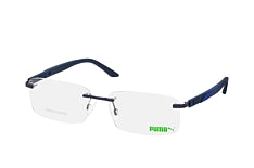 Puma PU0333O-003-58  New Eyeglasses