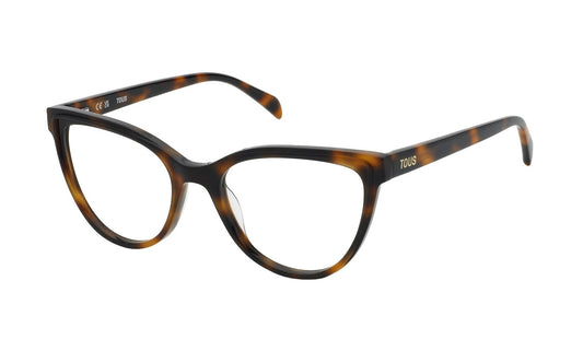 Tous VTOC16-09XW 53mm New Eyeglasses