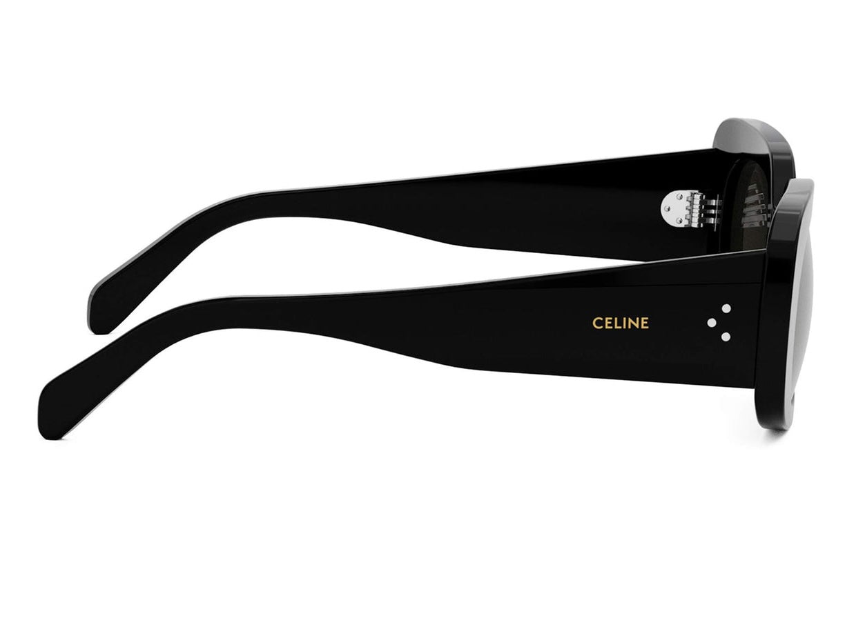 Celine CL40287U-01A 51mm New Sunglasses