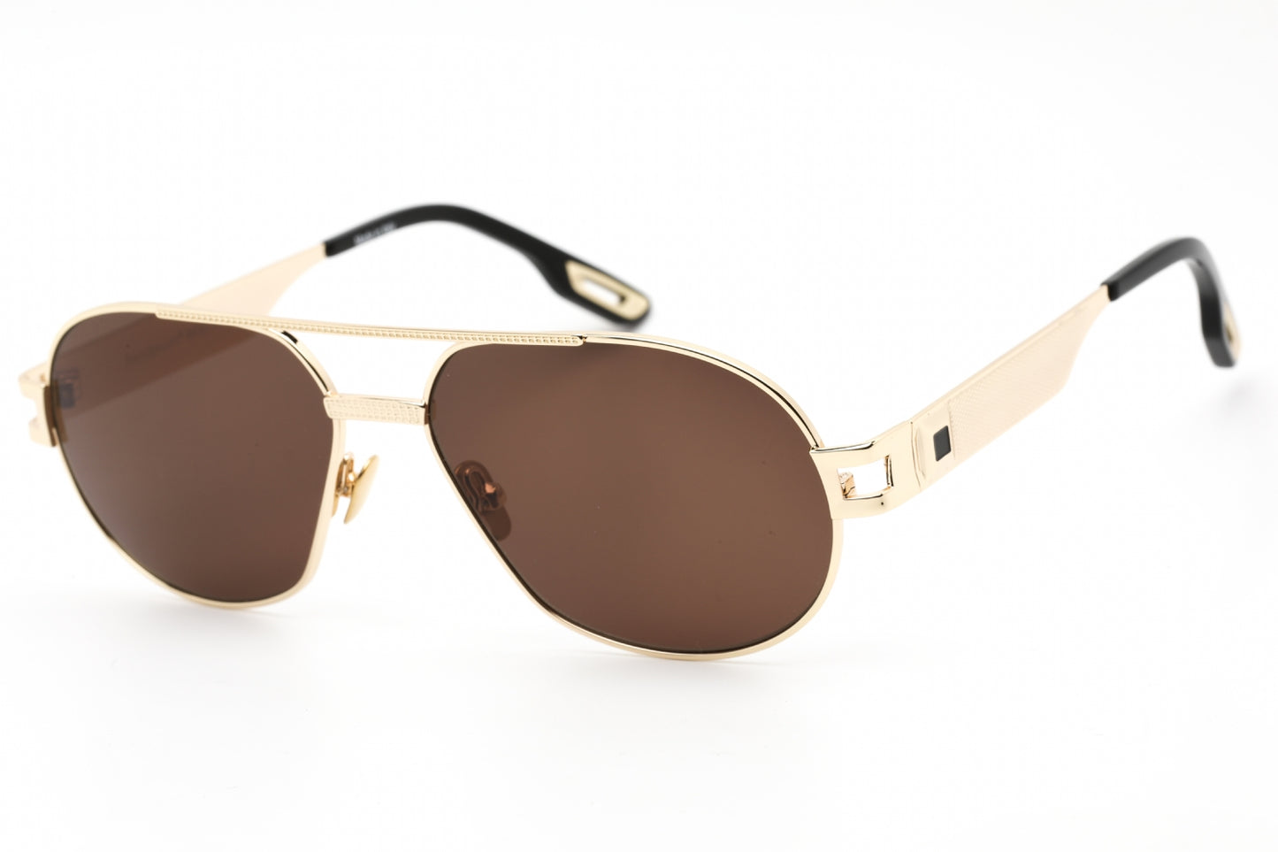 Porta Romana PORTA ROMANA 501-Gold 0mm New Sunglasses