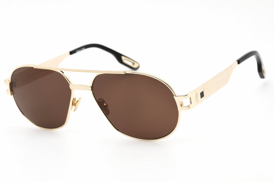 Porta Romana PORTA ROMANA 501-Gold 0mm New Sunglasses