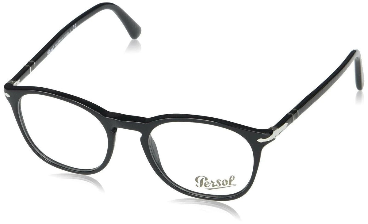 Persol 0PO3007V 95 52 Habana Square  52mm