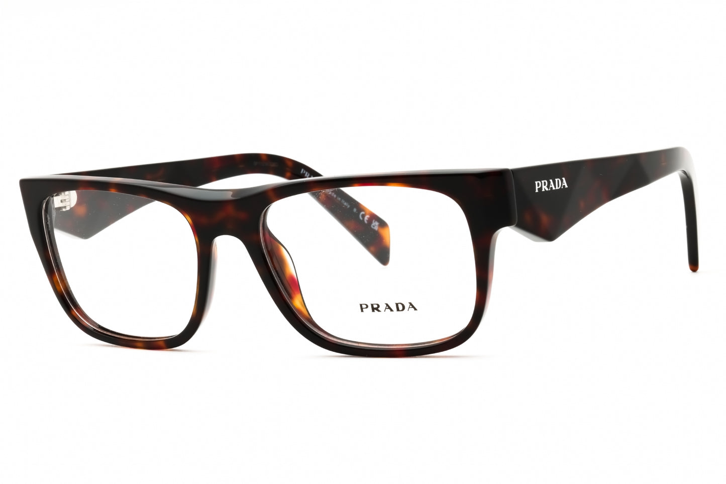 Prada 0PR 22ZV-17N1O1 53mm New Eyeglasses