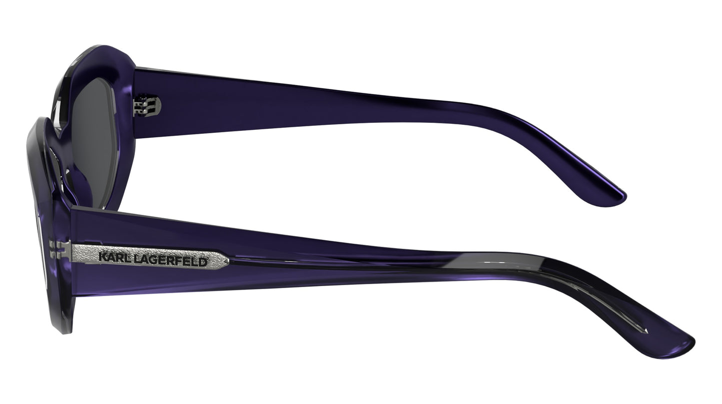 Karl Lagerfeld KL6167S-500-5316 53mm New Sunglasses