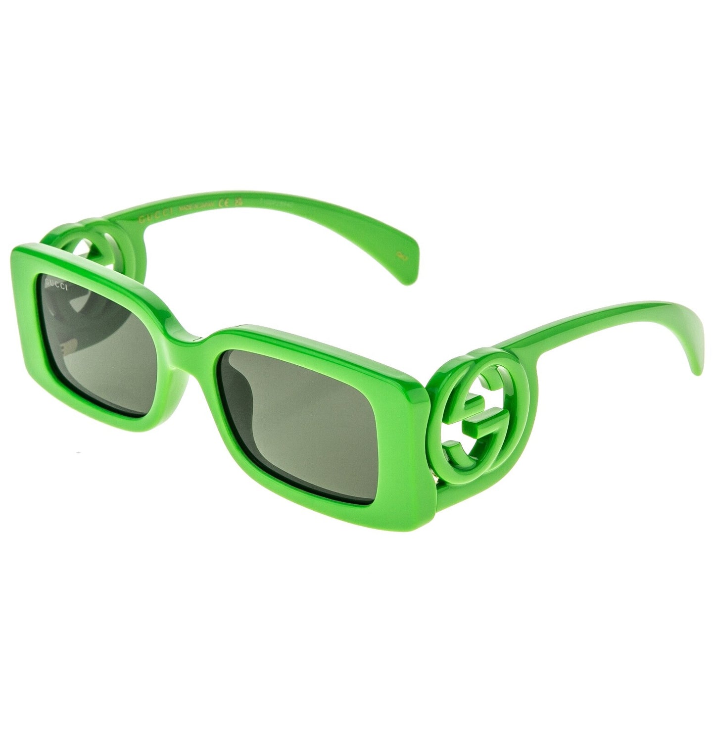 Gucci GG1325S-009-54 54 New Sunglasses