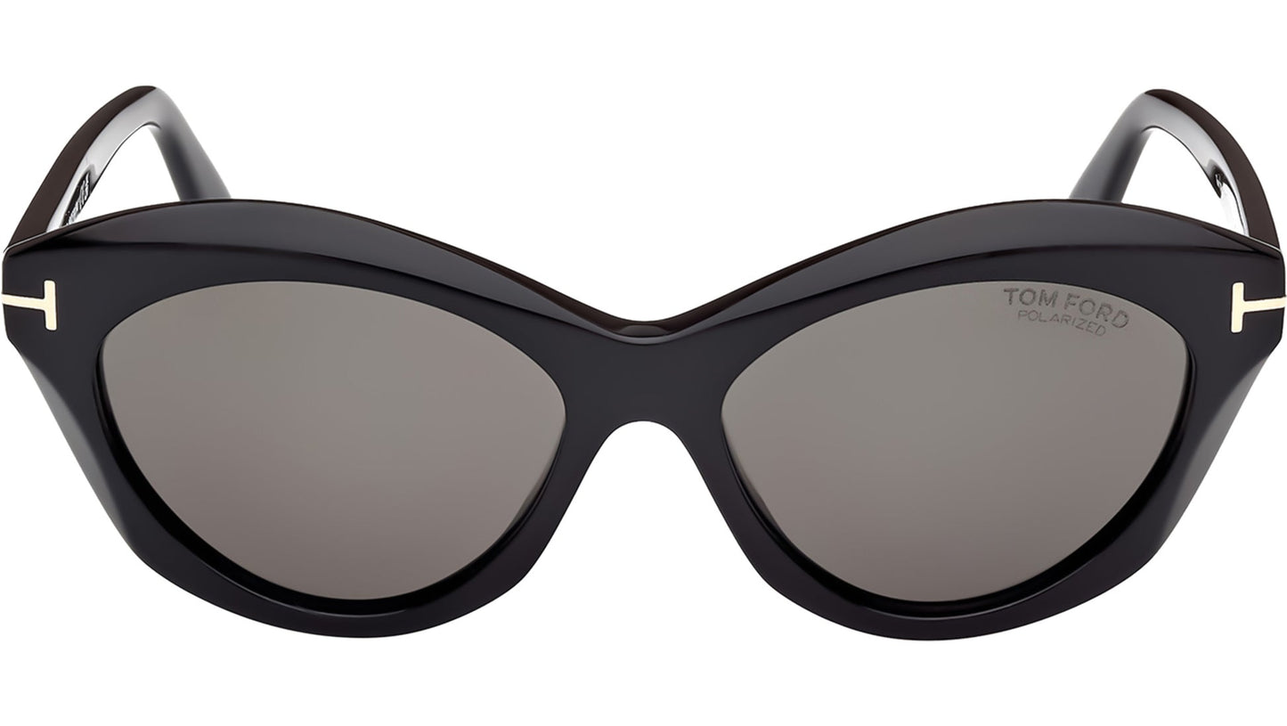 Tom Ford FT1111-01D-55 55mm New Sunglasses