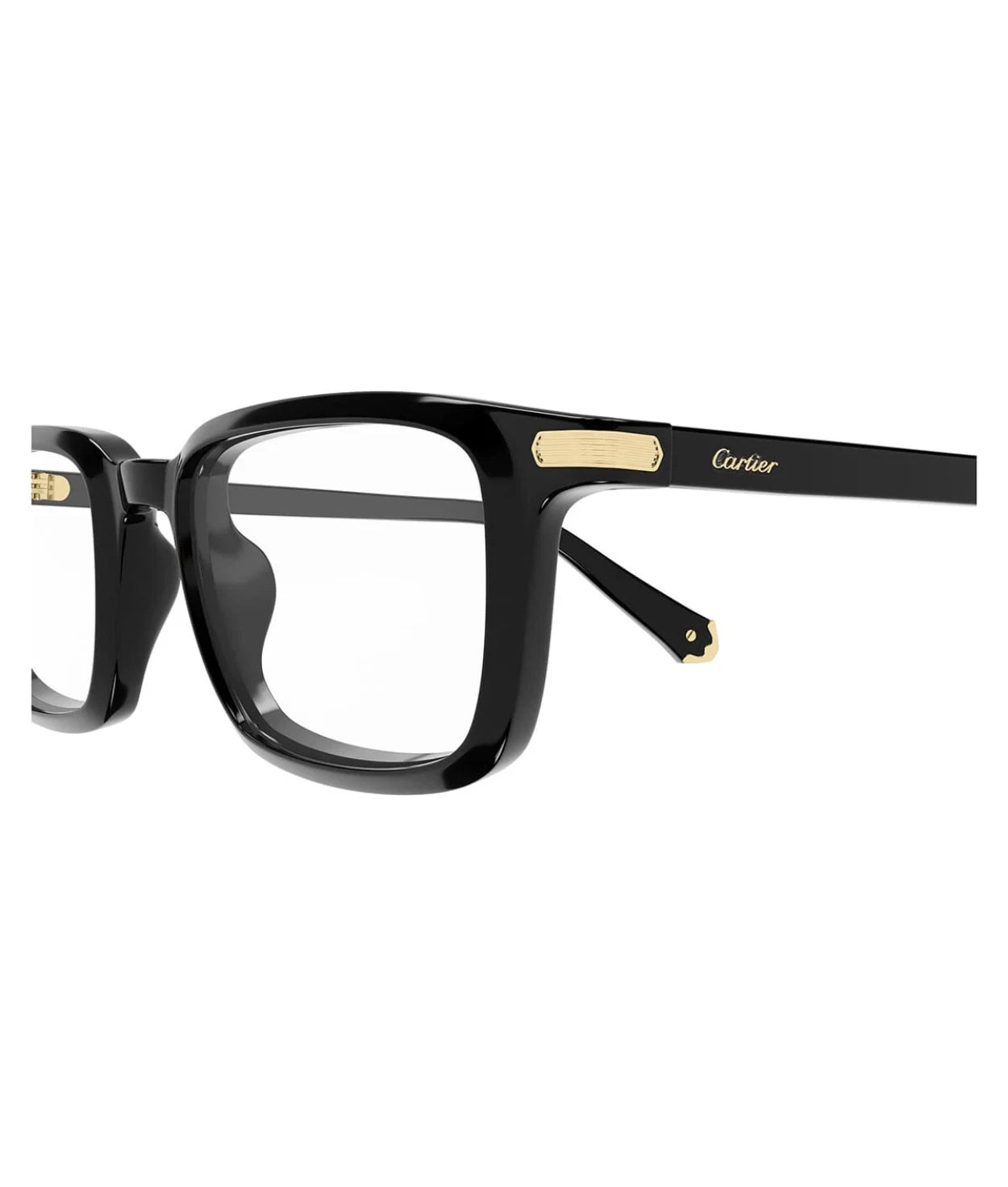Cartier CT0586o-005 53mm New Eyeglasses