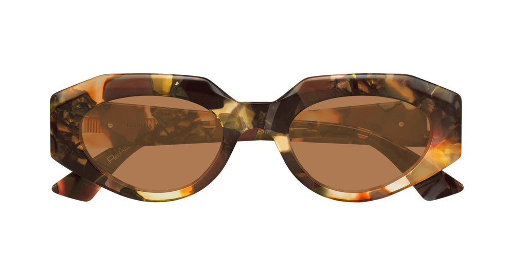 Bottega Veneta BV1392S-002 52mm New Sunglasses