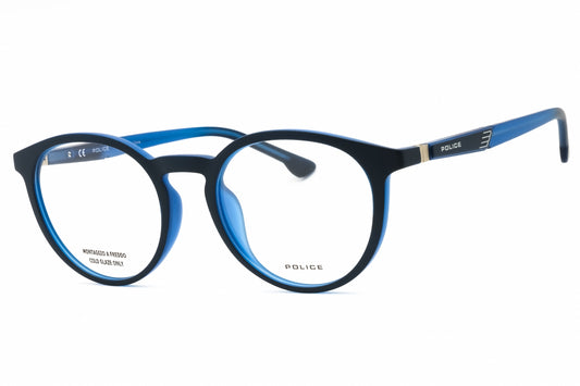 Police VPL878-0JEB 52mm New Eyeglasses