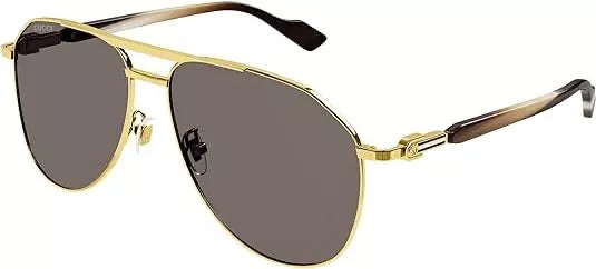 Gucci GG1220S-002-59 59mm New Sunglasses