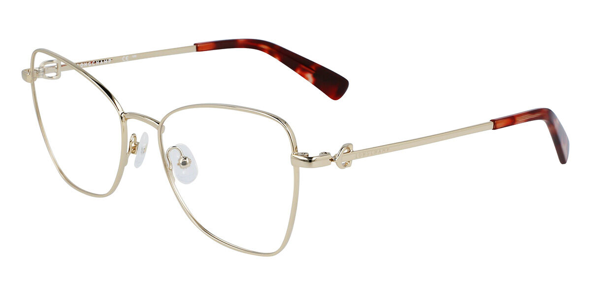 Longchamp L02157-714-52 52mm New Eyeglasses
