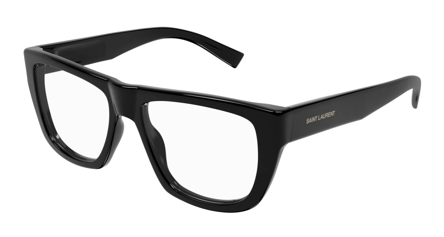 Yves Saint Laurent SL-714-001 55mm New Eyeglasses