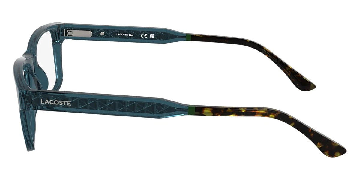 LACOSTE L2977-410-5416 54mm New Eyeglasses