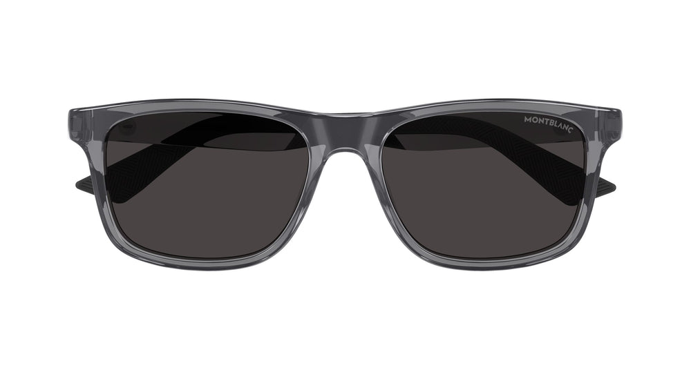 Mont Blanc MB0432S-003 55mm New Sunglasses