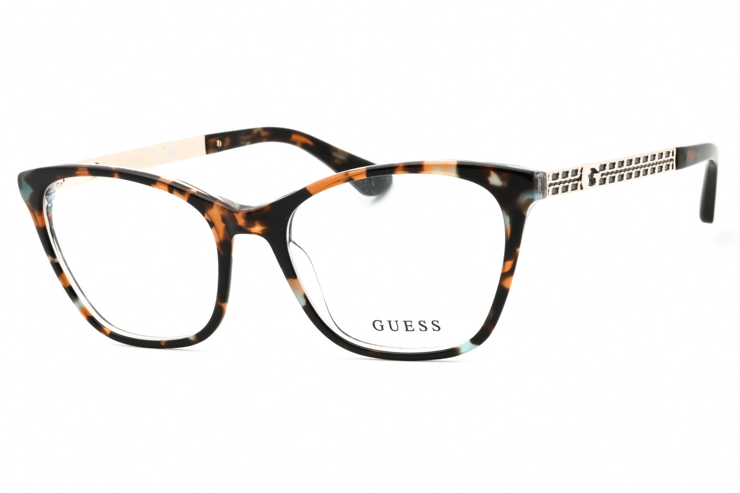 Guess GU2882-092 53mm New Eyeglasses