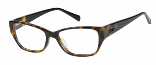 Guess 2408-52S30 52mm New Eyeglasses
