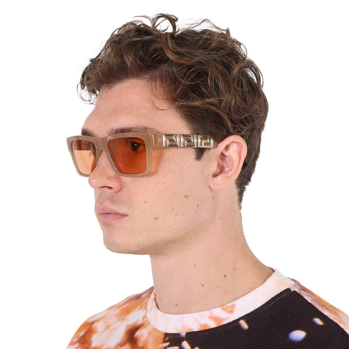 Versace 0VE4445-541174 54mm New Sunglasses