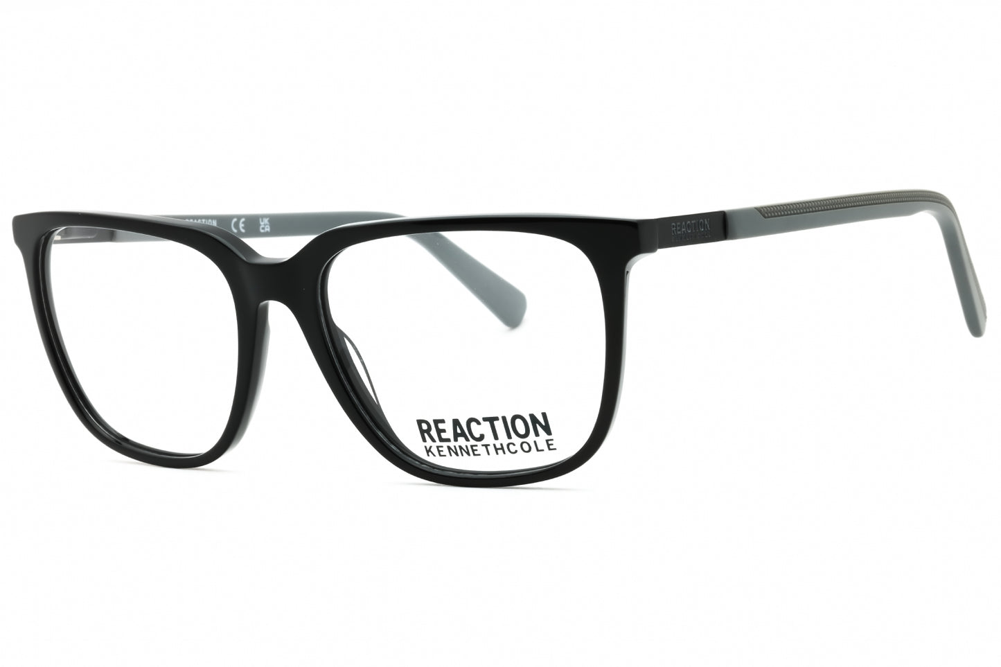 Kenneth Cole Reaction KC0966-001 55mm New Eyeglasses