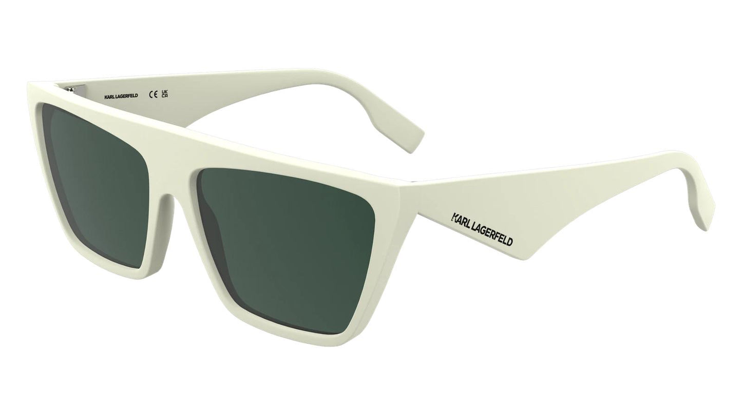 KARL LAGERFELD KL6186S-105-6015 60mm New Sunglasses