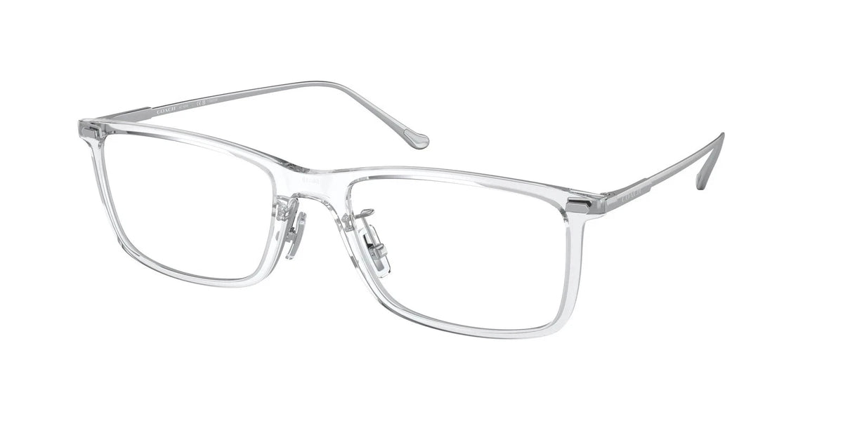 Coach 0HC6205-5111-56 Multicolor Wrap EYEGLASSES 0mm Eyeglasses