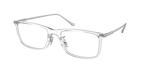 Coach 0HC6205-5111-56 Multicolor Wrap Eyeglasses