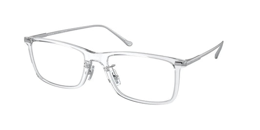 Coach 0HC6205-5111-56 Multicolor Wrap EYEGLASSES 0mm Eyeglasses
