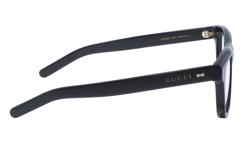 Gucci GG1526o-005 54mm New Eyeglasses