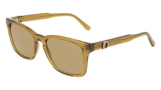 Salvatore Ferragamo SF2086SE-259-5519 55mm New Sunglasses