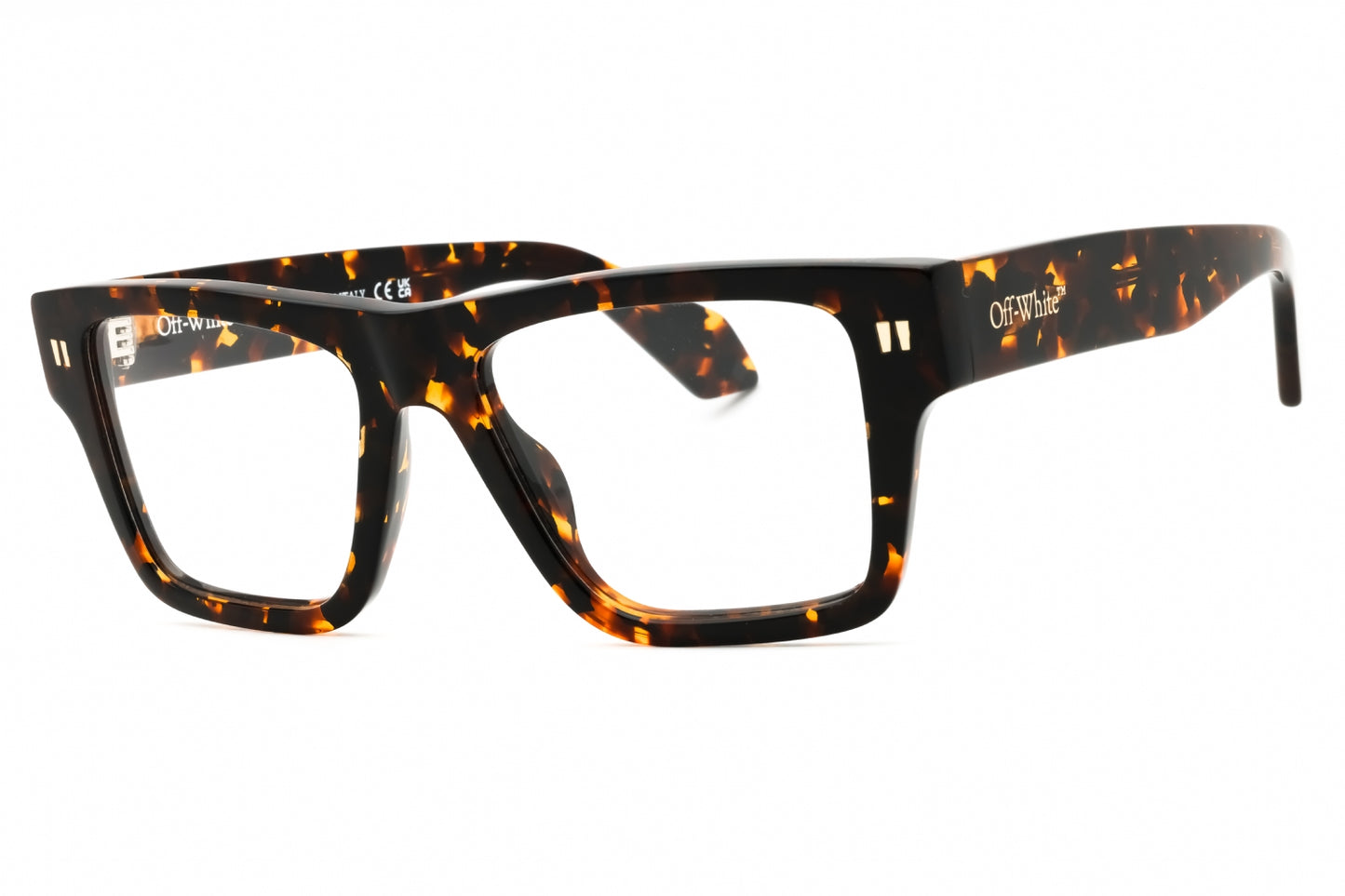 Off White STYLE 75-OERJ075C99PLA0016E00 53mm New Eyeglasses