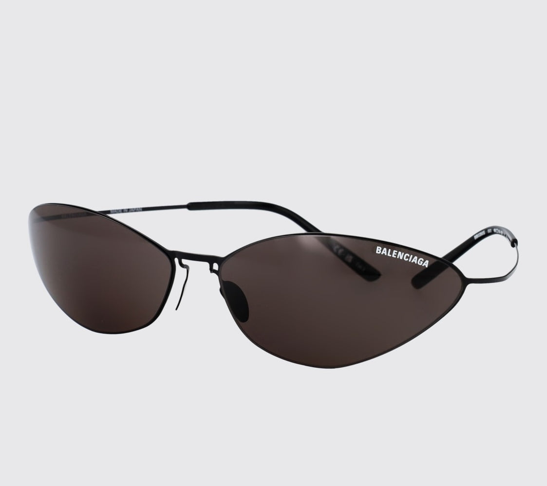 Balenciaga BB0350S-001 68mm New Sunglasses