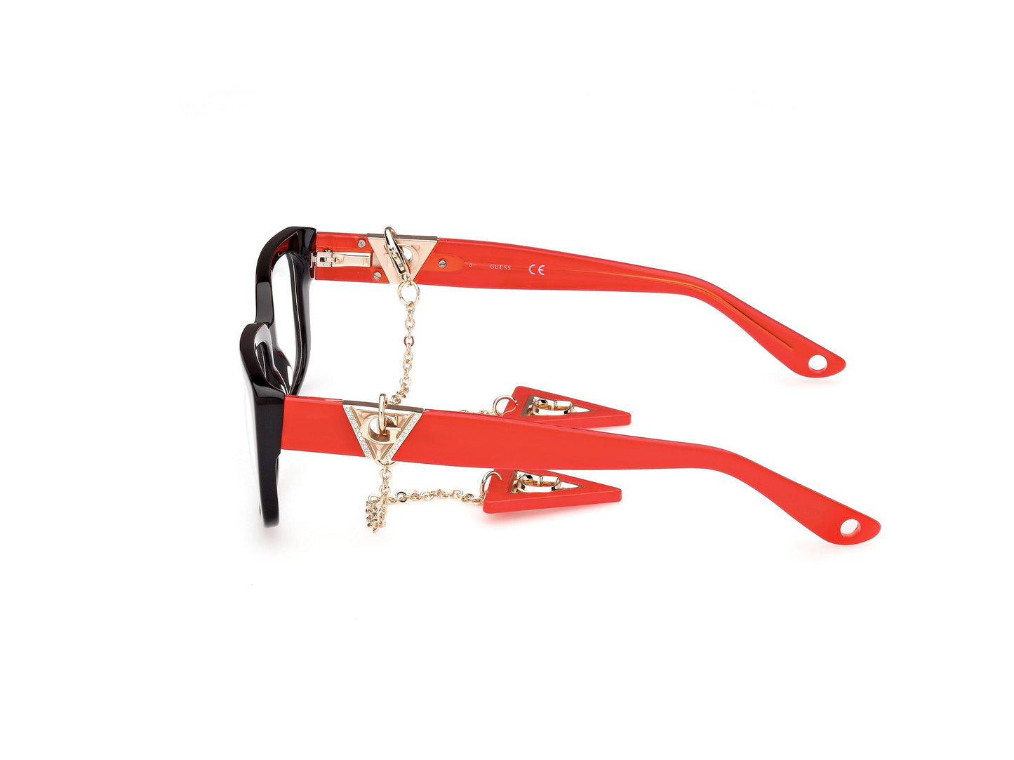 Guess GU2959-53005 53mm New Eyeglasses